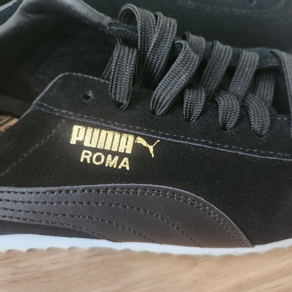 Mens Puma Rome Sneakers - Picture 5 of 5